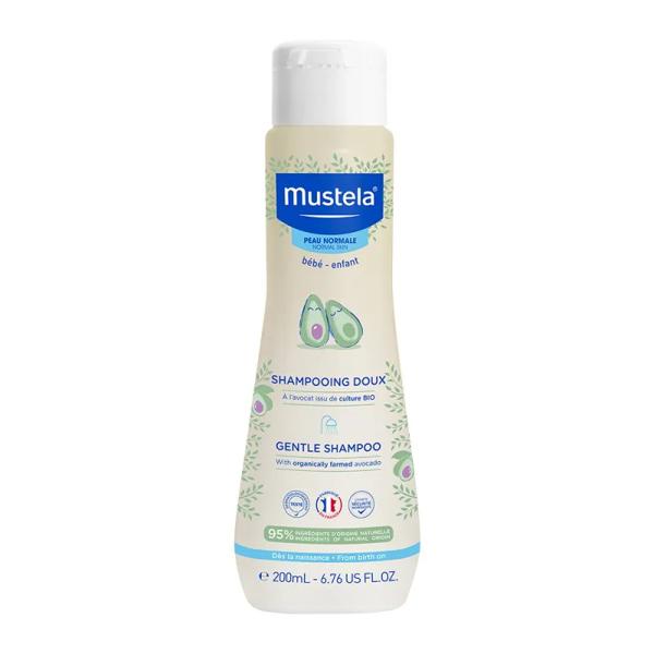 Mustela blagi šampon 200ml